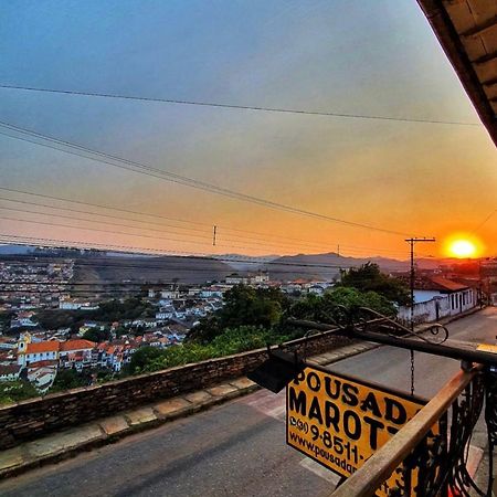 Pousada Marotta Hotel Ouro Preto  Exterior photo