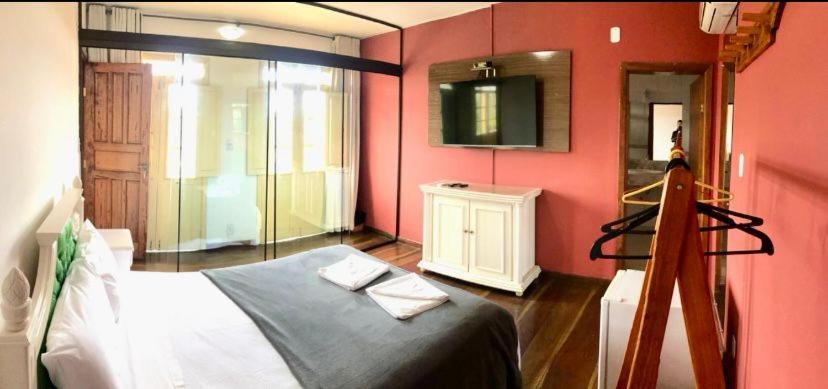 Pousada Marotta Hotel Ouro Preto  Exterior photo