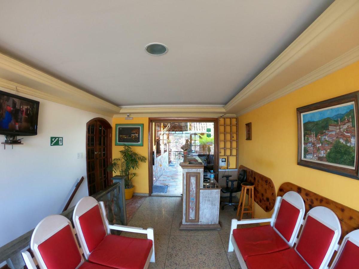 Pousada Marotta Hotel Ouro Preto  Exterior photo